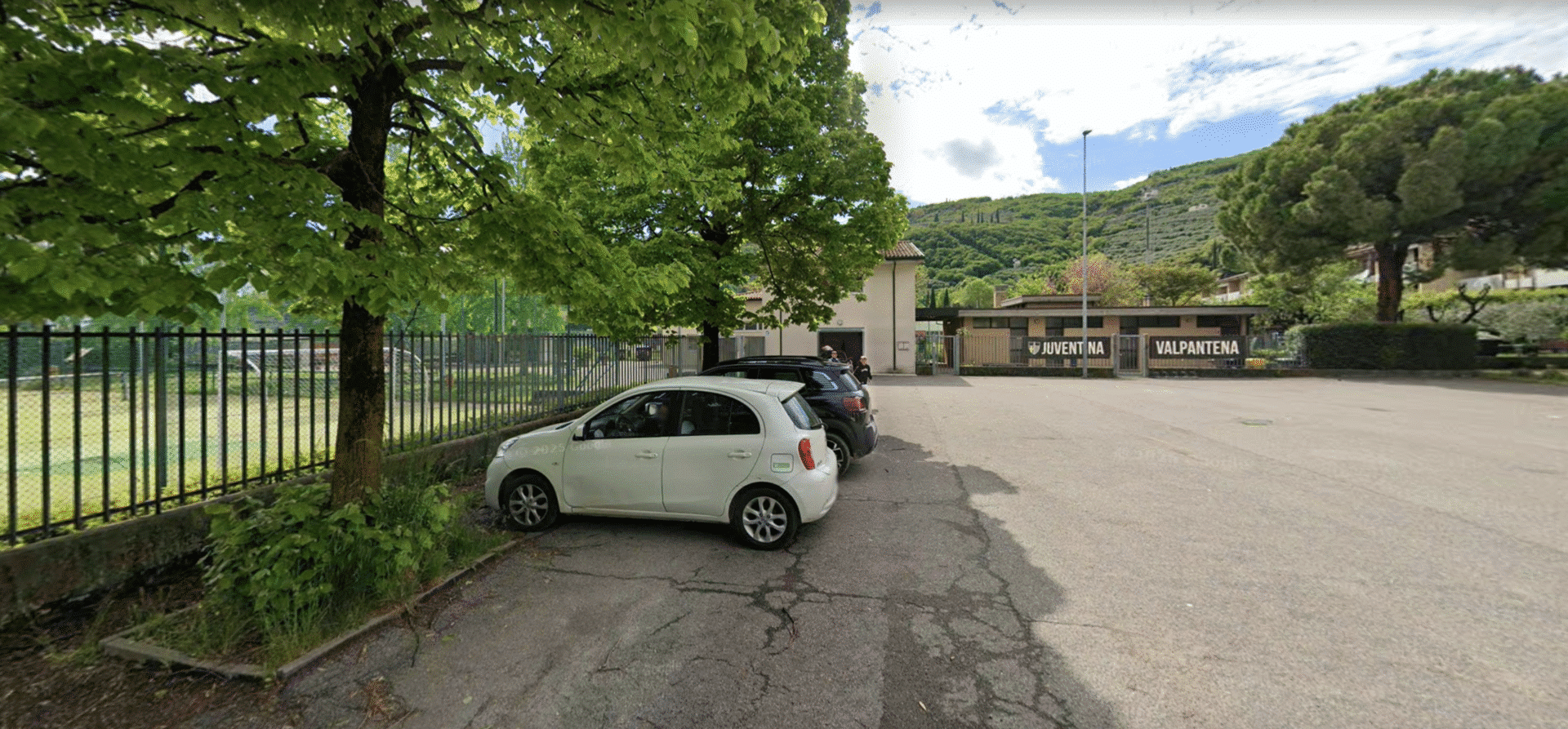 centro polisportivo valpantena