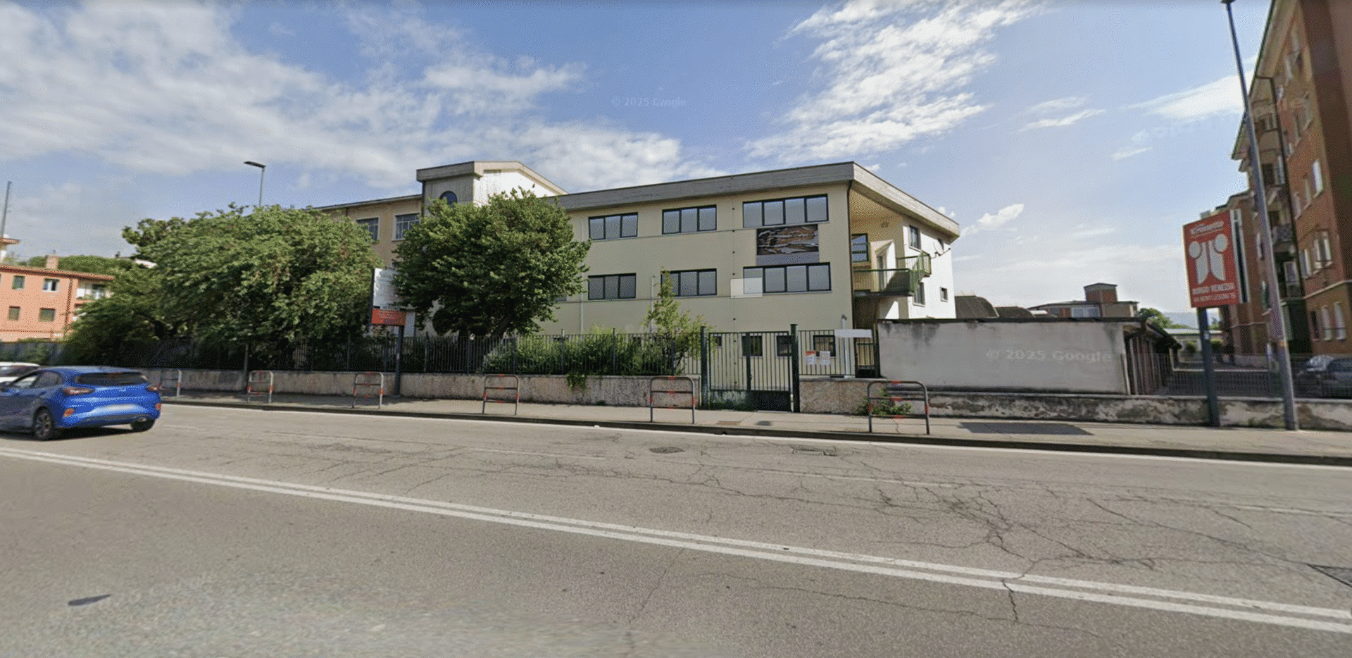 palestra da vinci - san michele