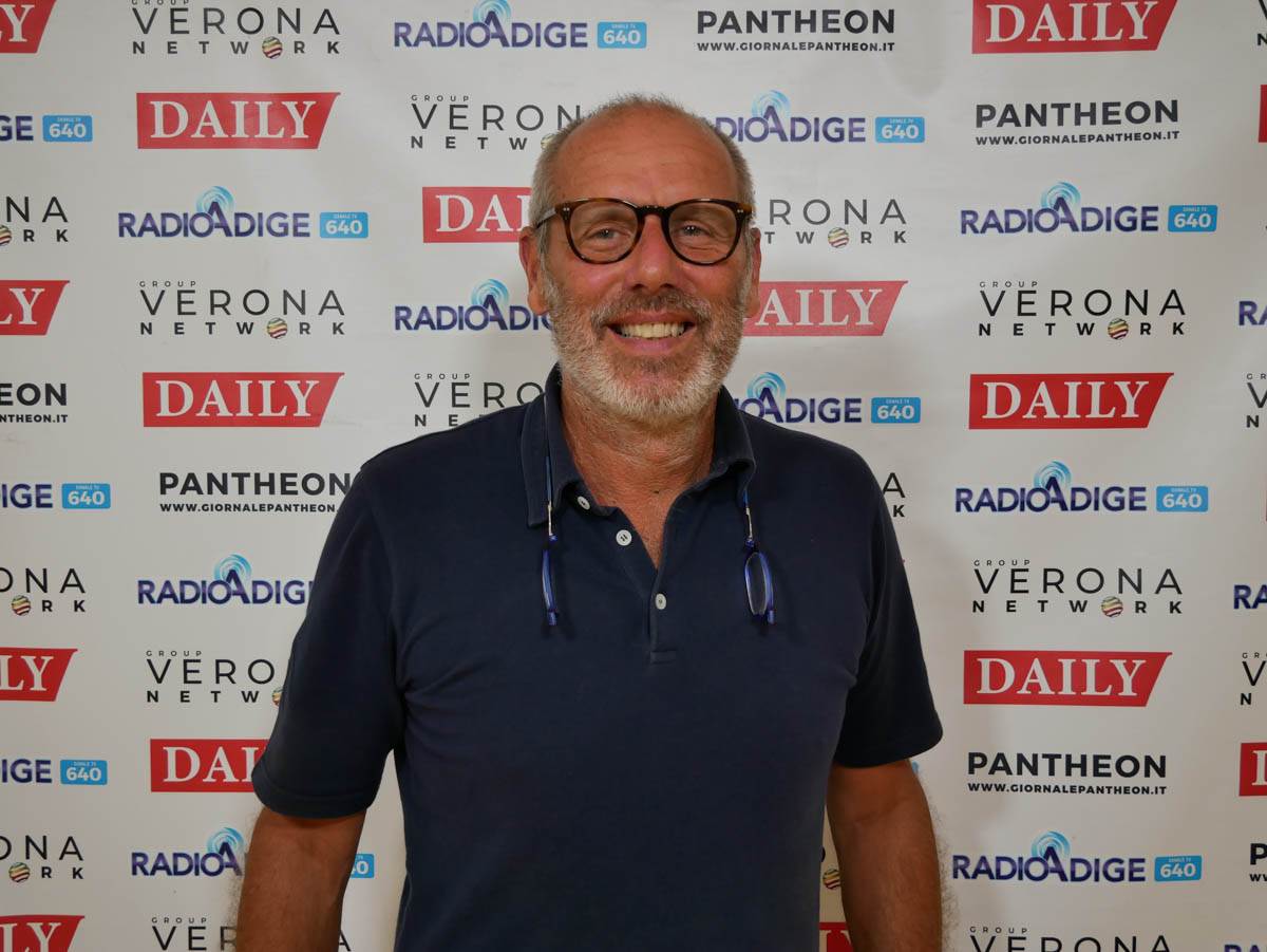 Sergio Guidotti - Pres. Ex Calciatori Hellas Verona Onlus 4