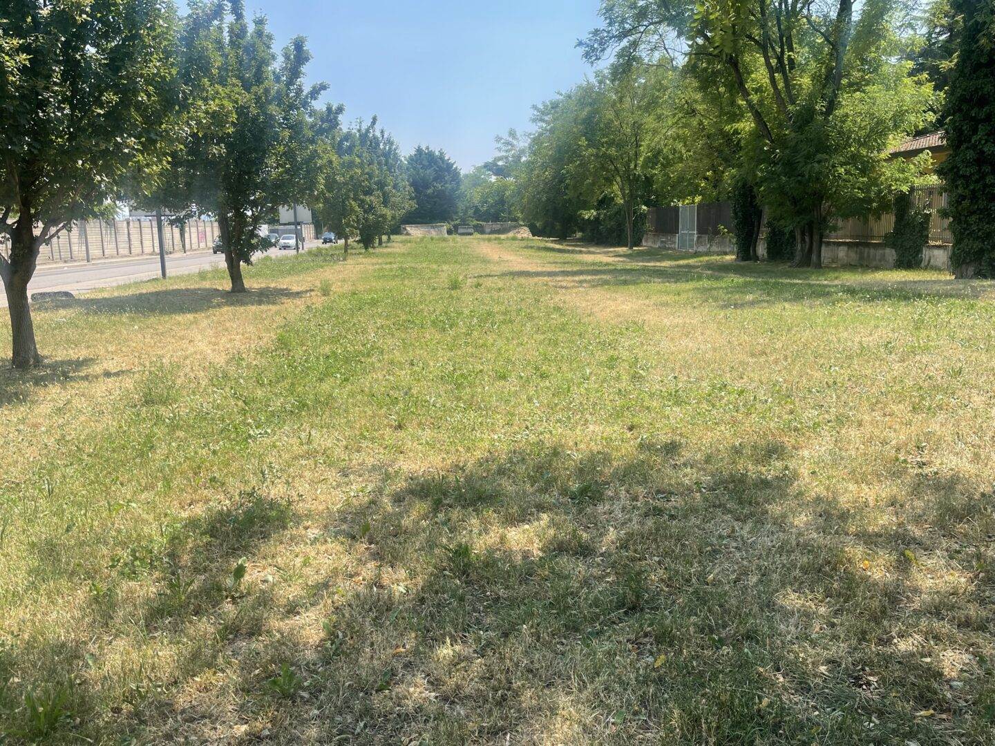 Sopralluogo Salita Santa Lucia