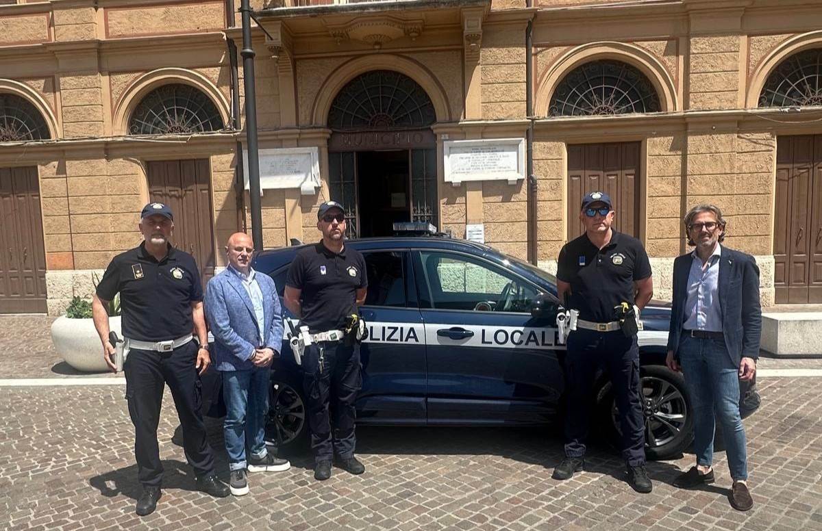 Teaser Polizia Locale San Bonifacio (1)