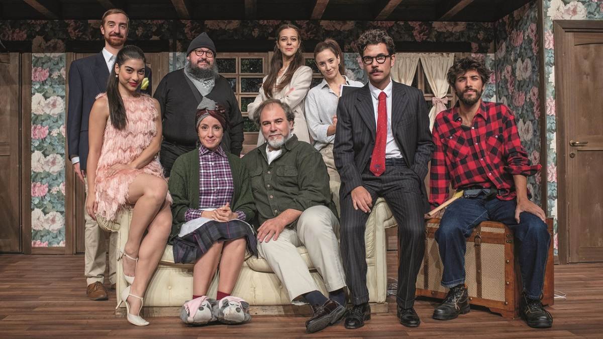 The Kitchen Company Divertiamoci a Teatro