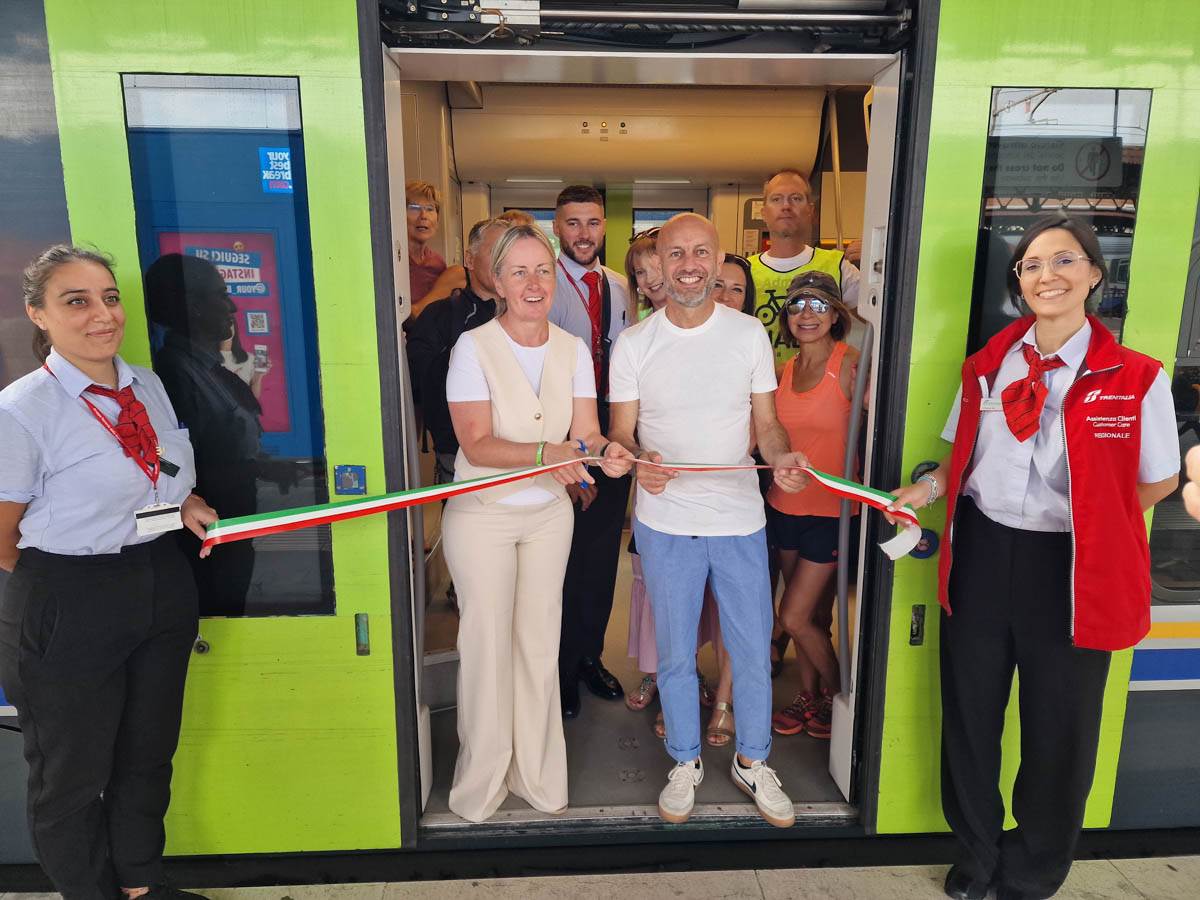 Treno del mare - Chioggia line