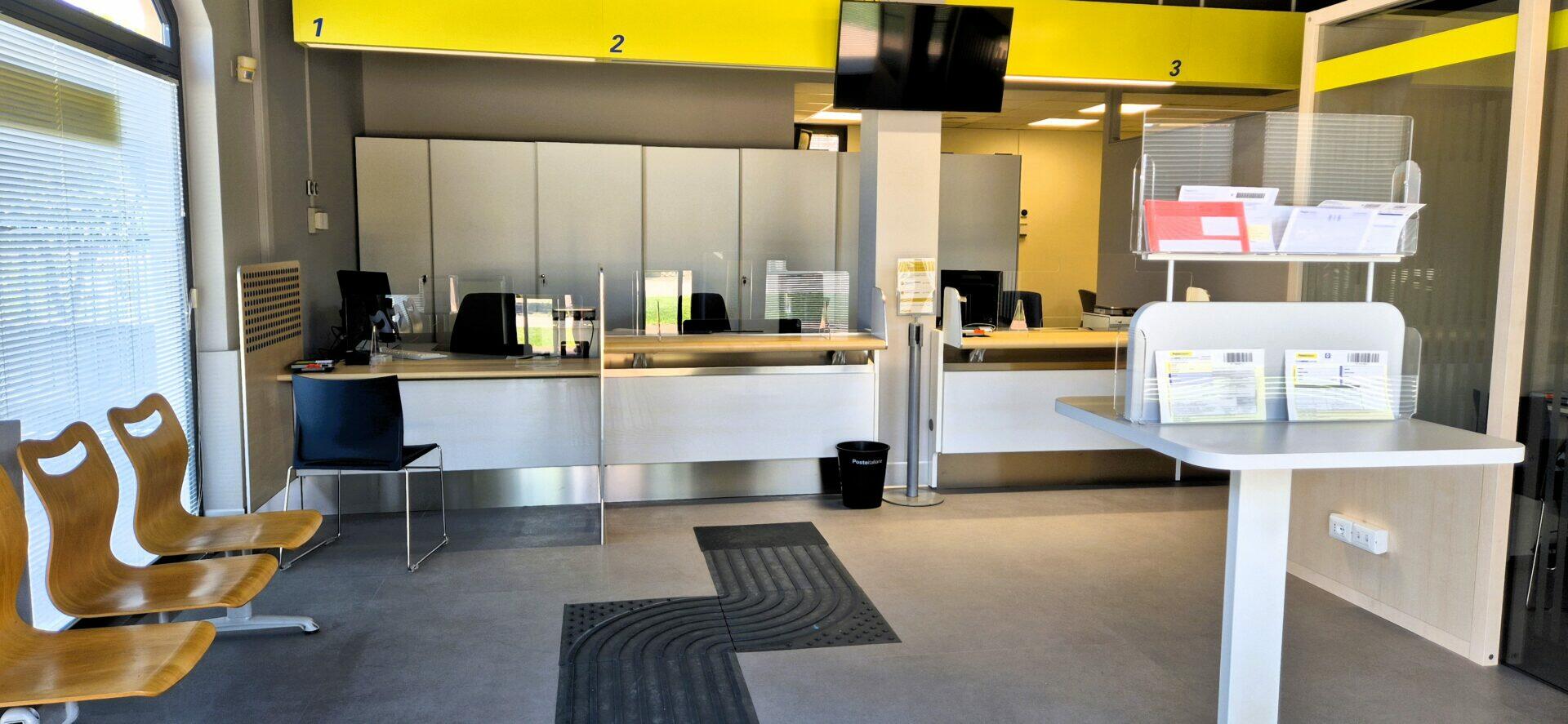 Ufficio postale Albaredo d'Adige