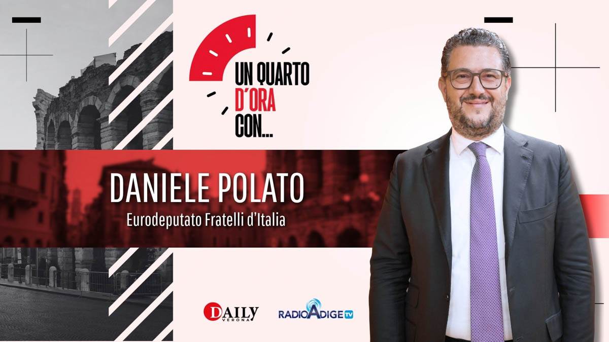 Un quarto d'ora con... Daniele Polato