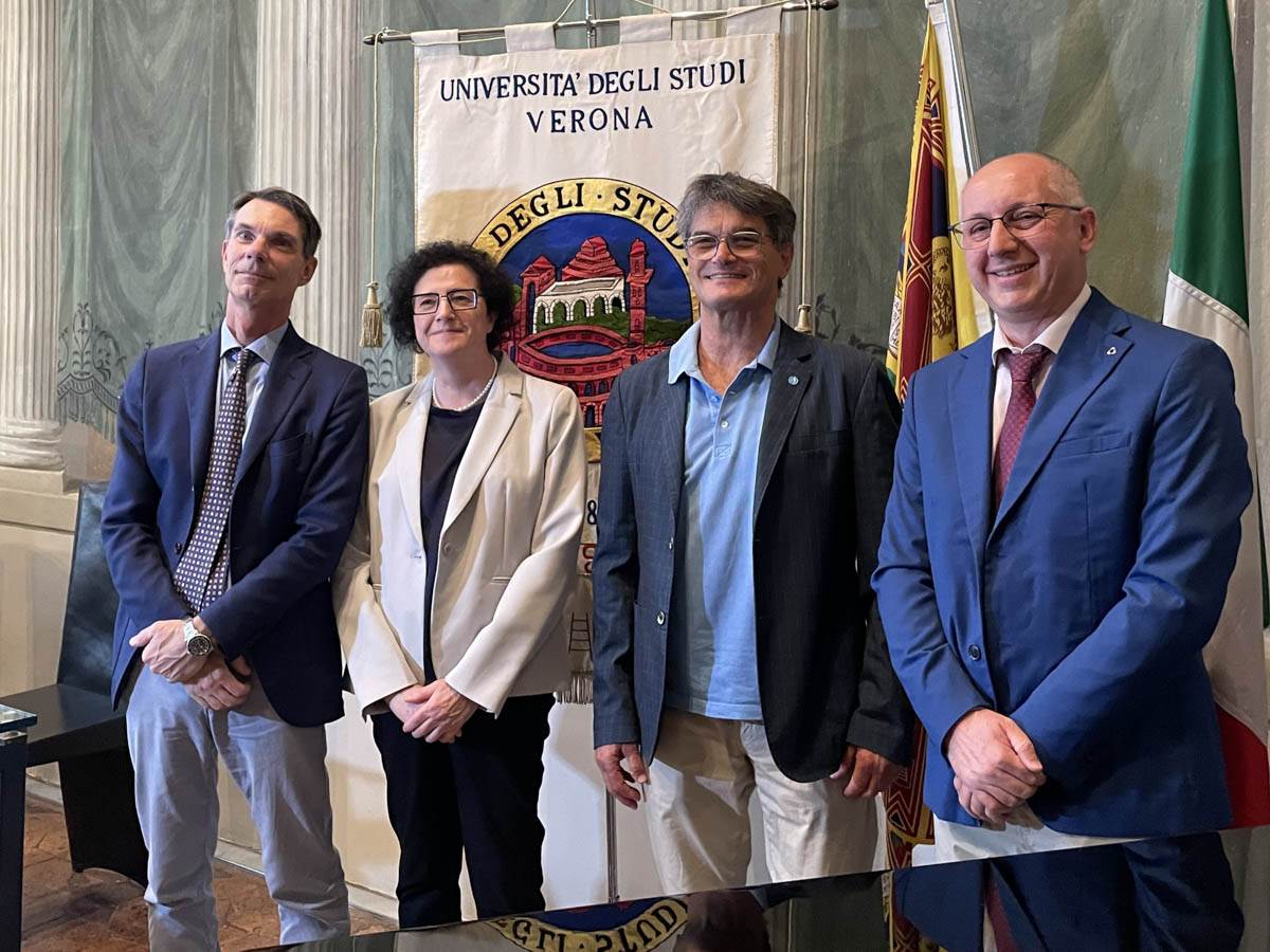 Università di Verona - conf st nuovo sistema Medicina