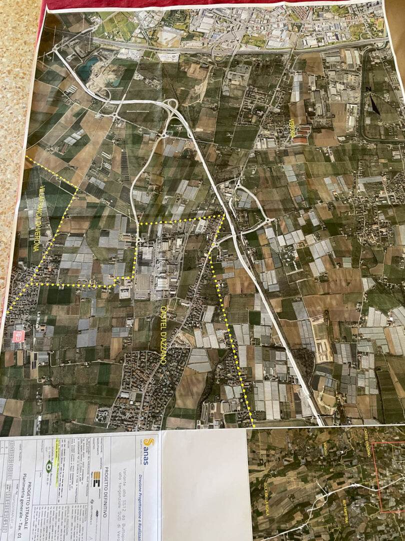 Variante statale 12 - presentazione 29-07-2025