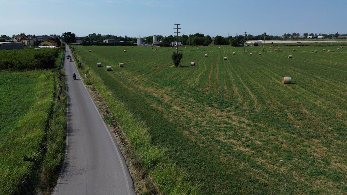 Verona zona Bertacchina - impianto surf