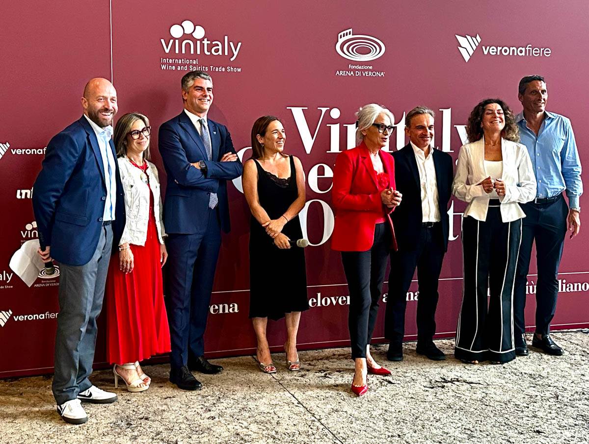Vinitaly, the Opera’s Ouverture (1)