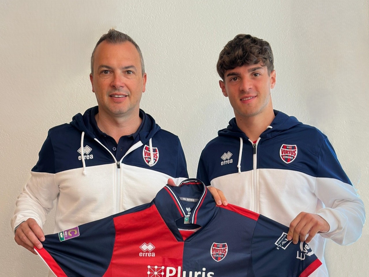 Virtus Verona - Filippo Saiani