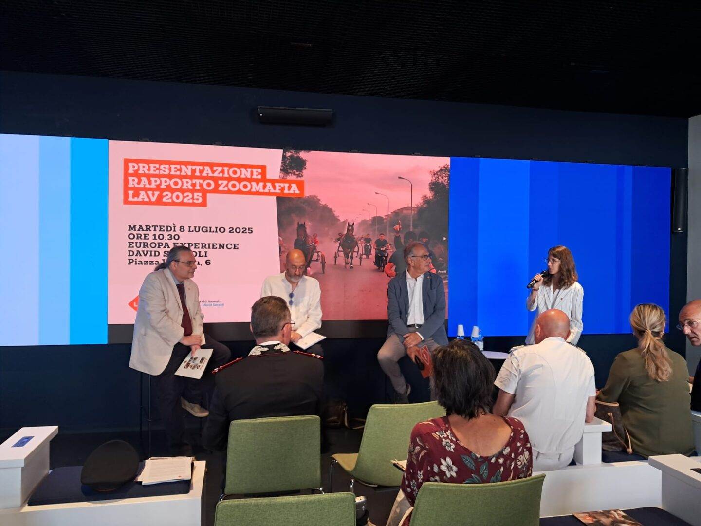 Rapporto Zoomafie Veneto