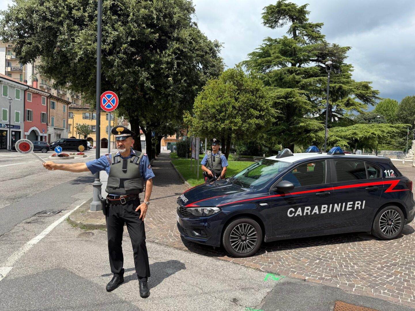 carabinieri san martino