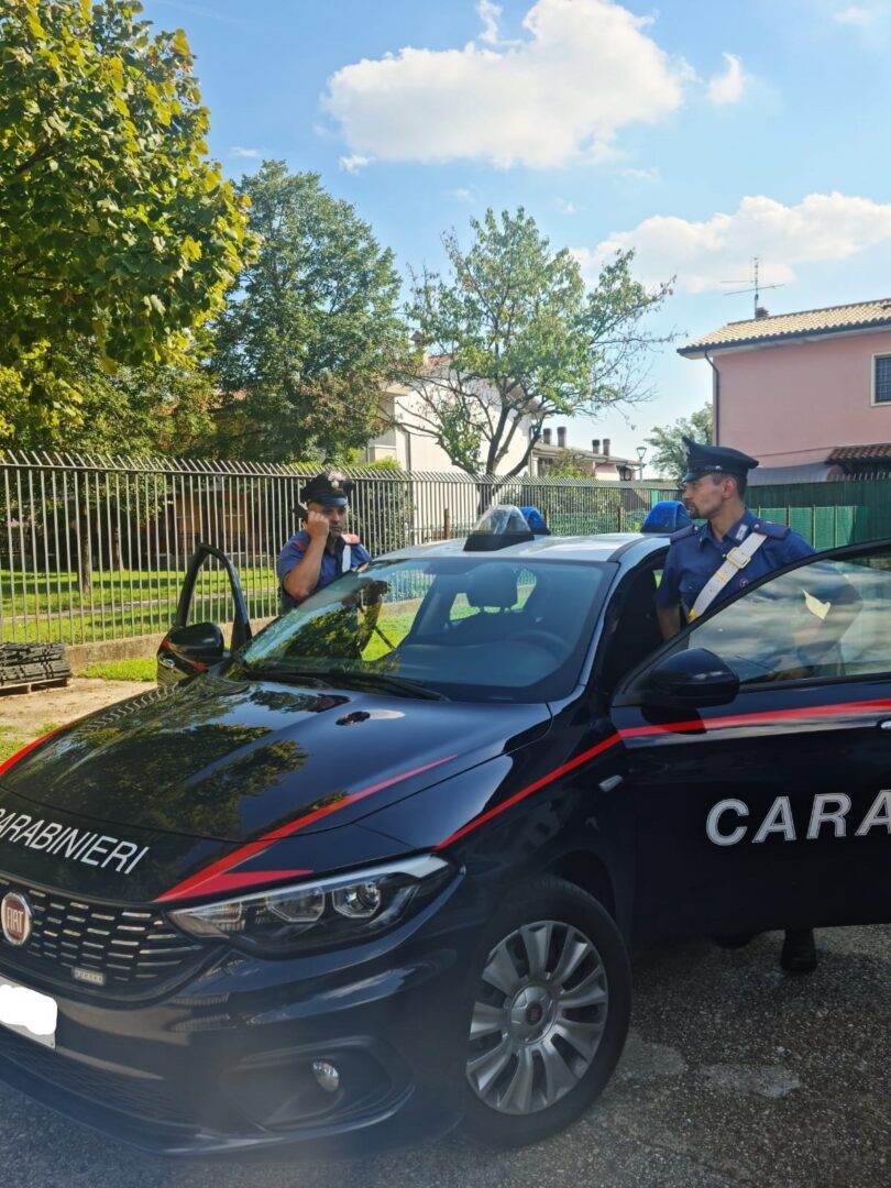 Carabinieri Verona San Martino Buon Albergo