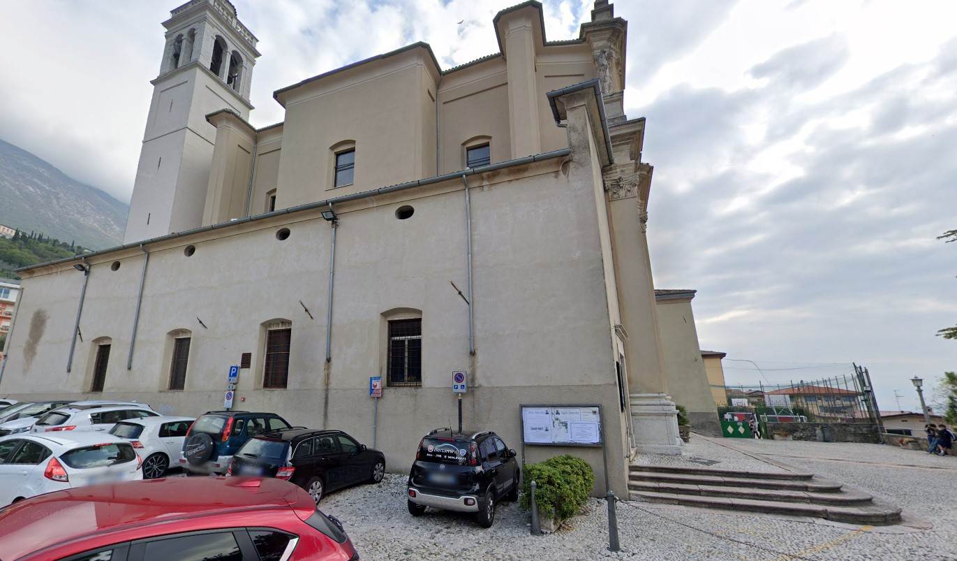chiesa malcesine