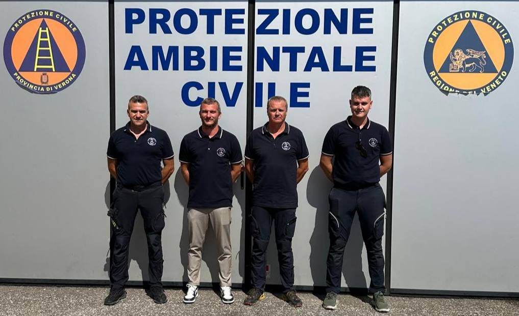 Protezione Civile Bussolengo
