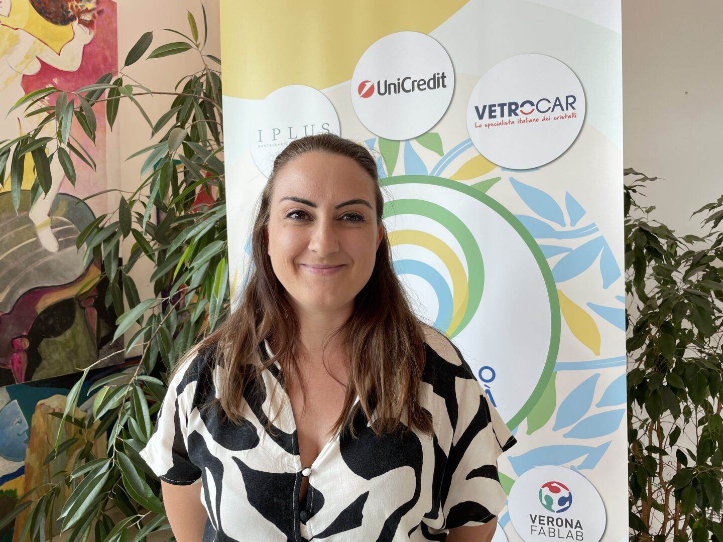 Naike Mulas Associazione Donne dell'Olio