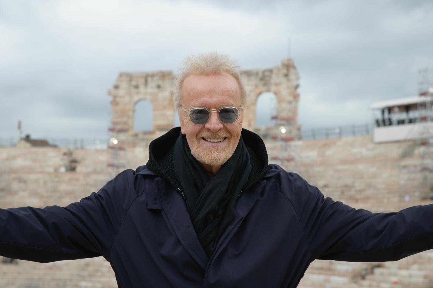 Umberto Tozzi Arena ©FilippoTommasoli_4 b