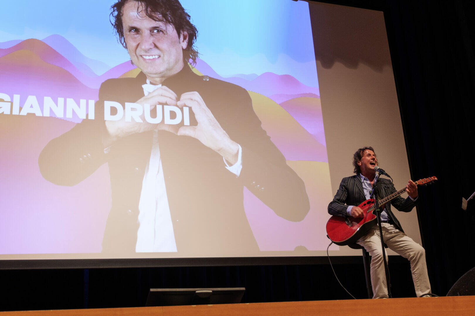 Premio Verona Network 2025 Gianni Drudi