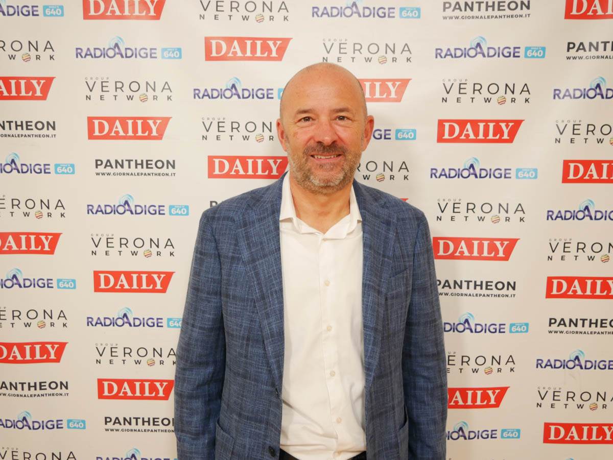 Matteo Albrigi, Amministratore unico Alteco Srl