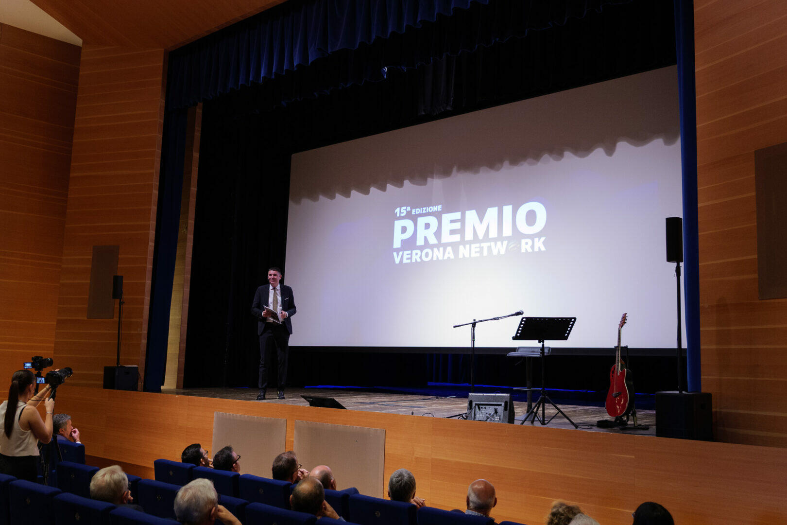 Premio Verona Network 2025