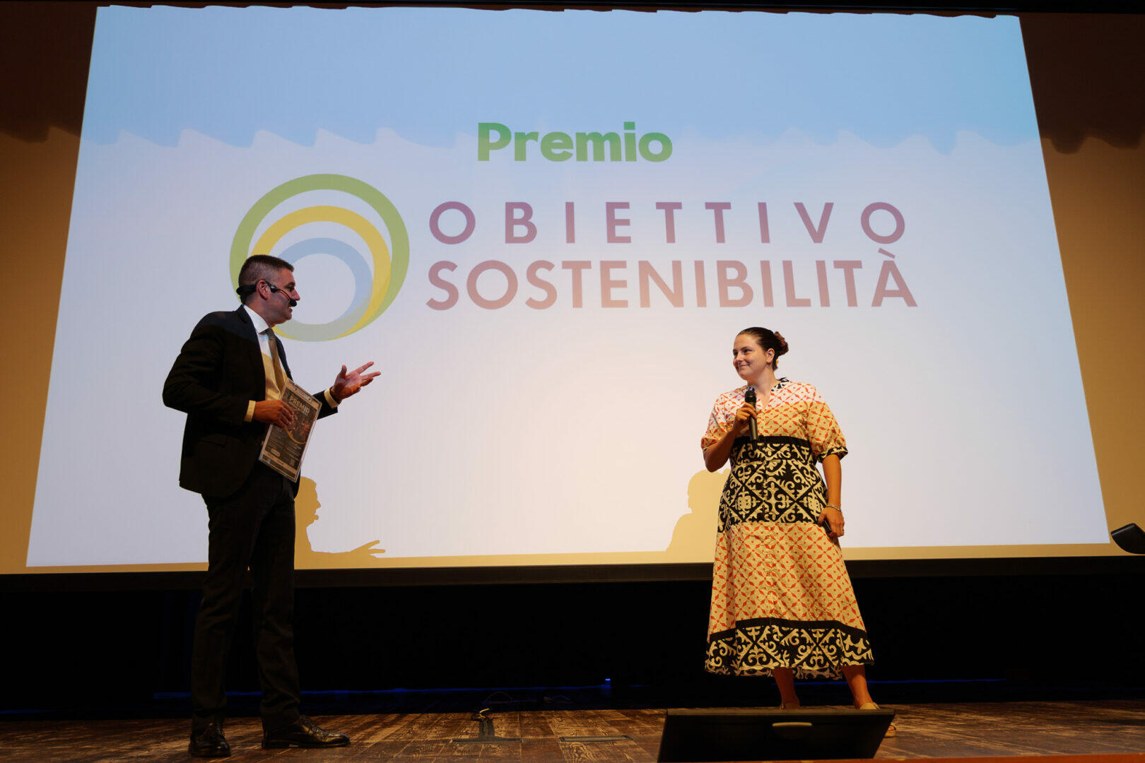 Premio Verona Network 2025 Obiettivo Sostenibilità