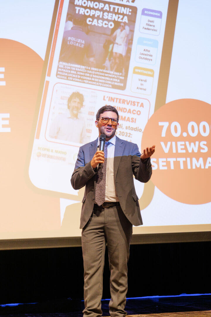 Premio Verona Network 2025