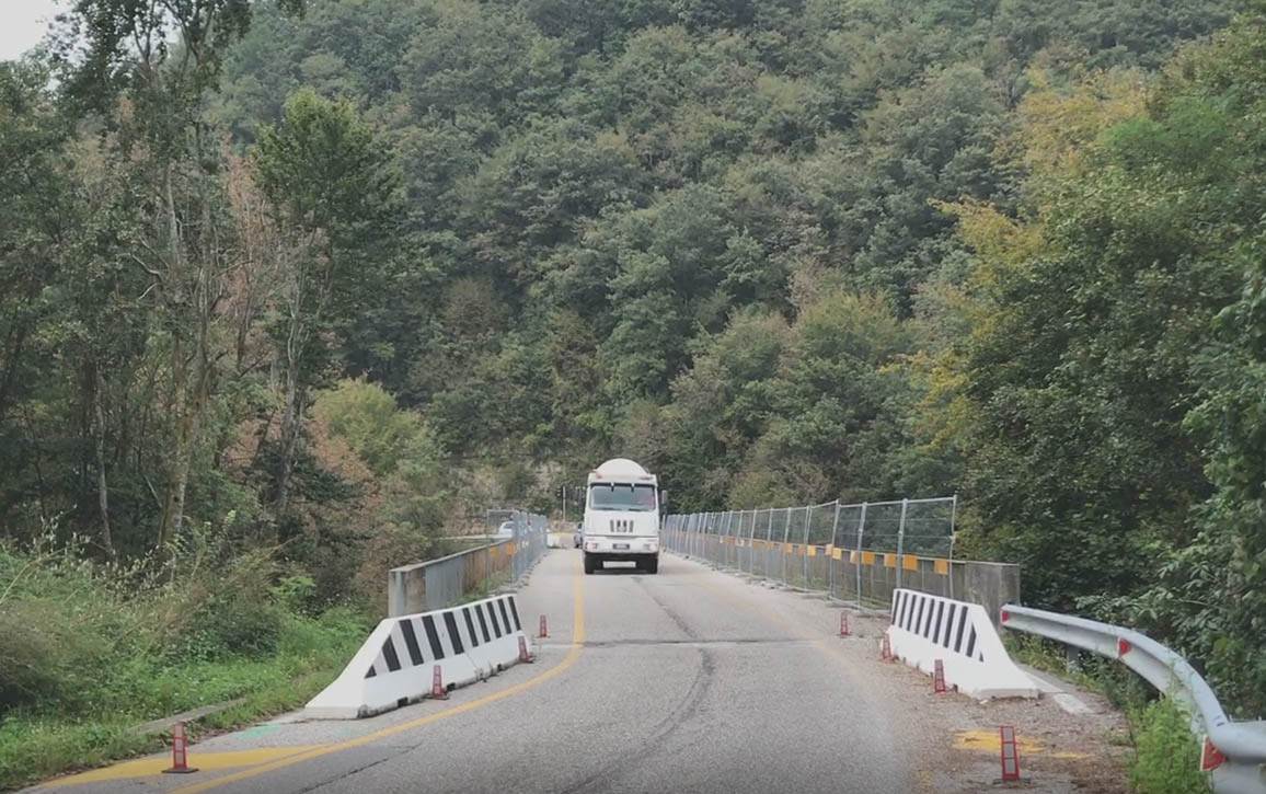 ponte gambelonghe roverè