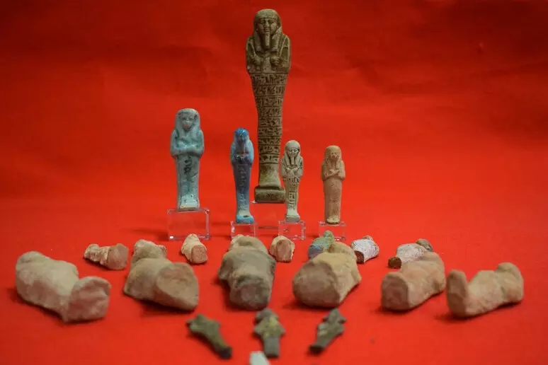 reperti precolombiani