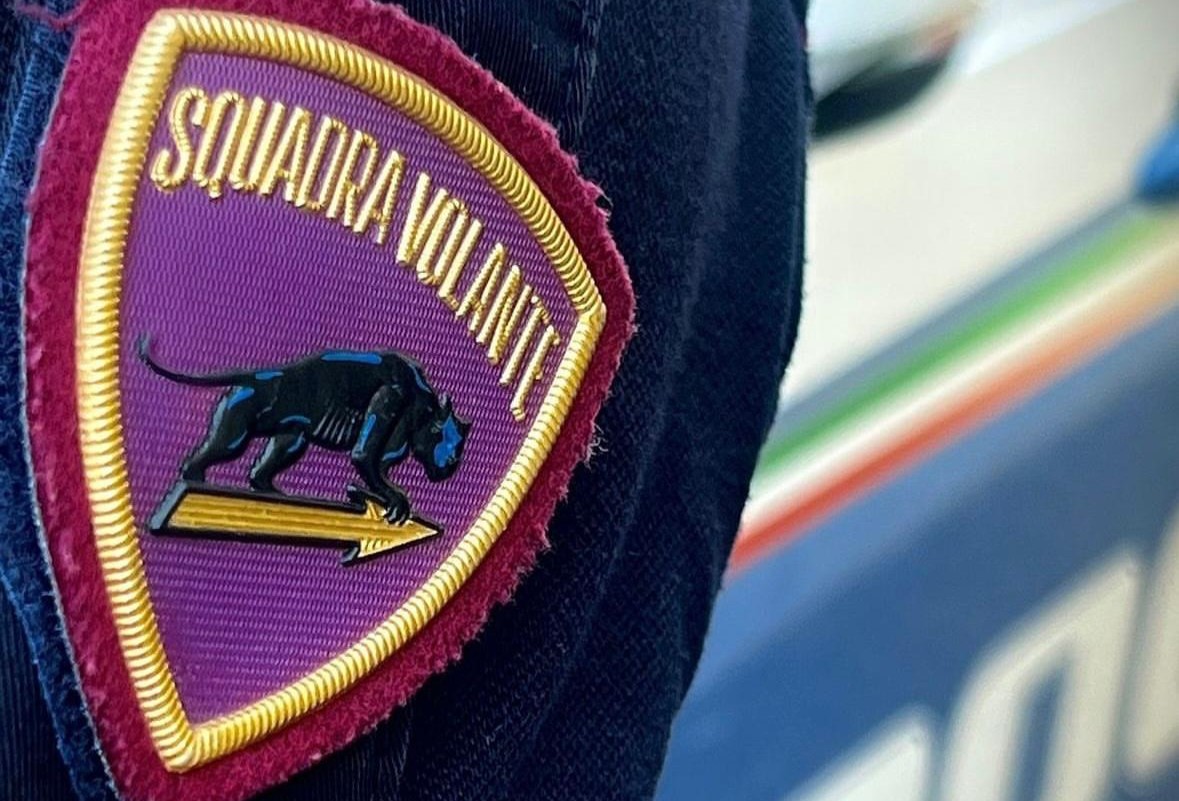 14.08.2025 - Volanti - Furto con destrezza