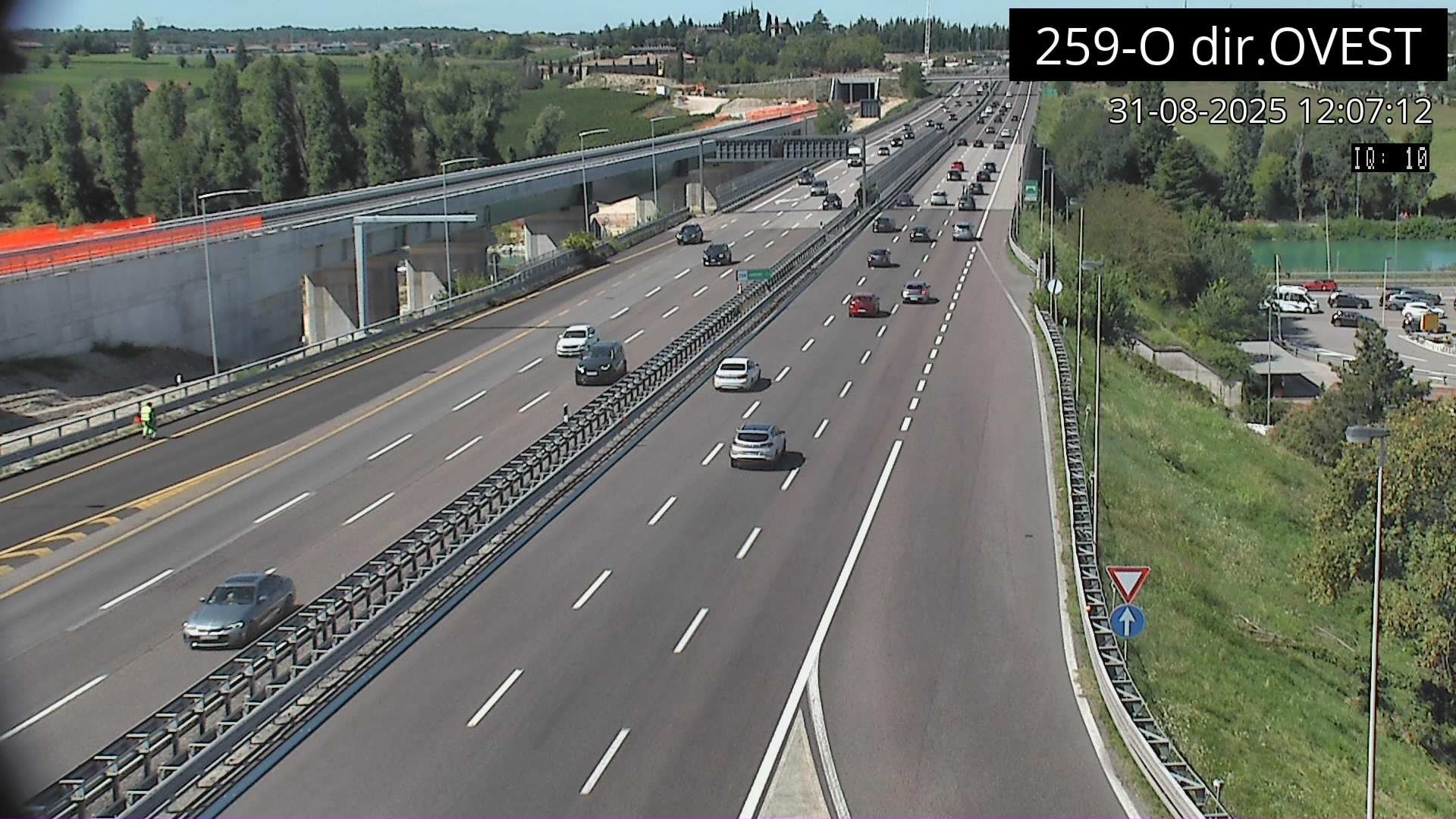 A4 autostrada