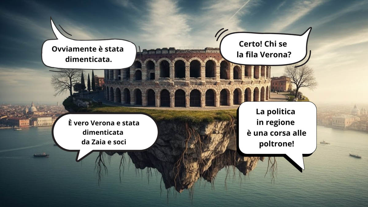 Arena Verona Venezia Ai