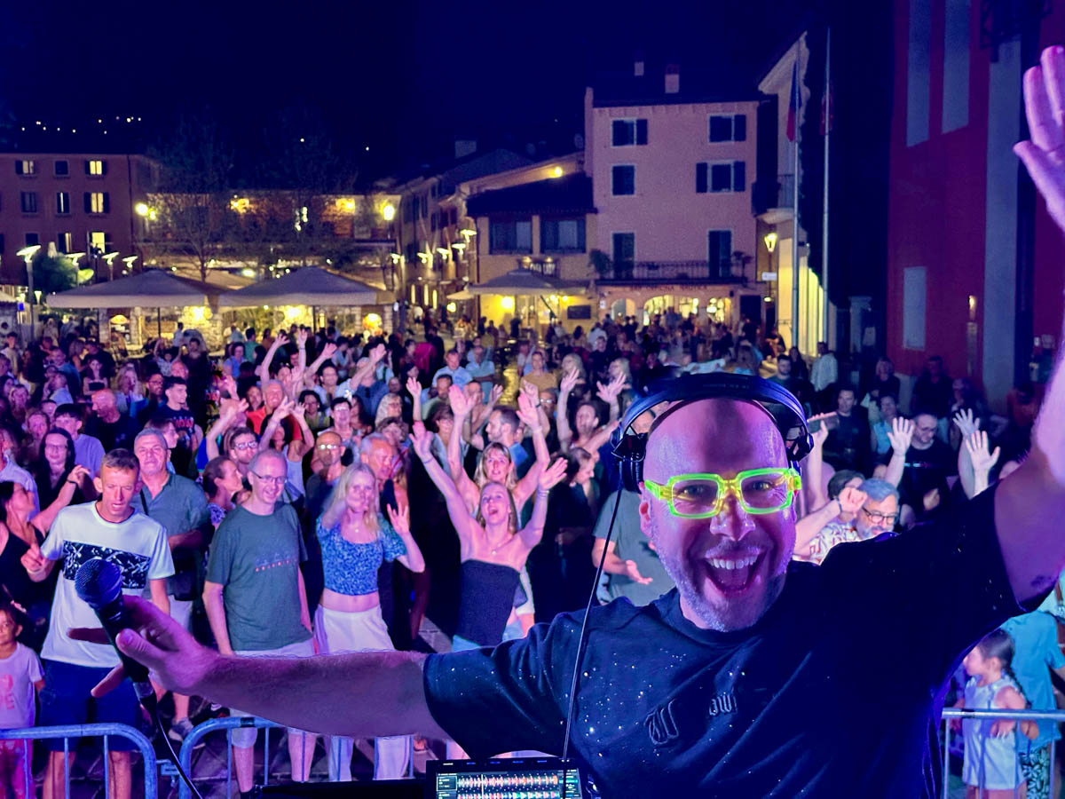 Alain Deejay - Radio Adige Show