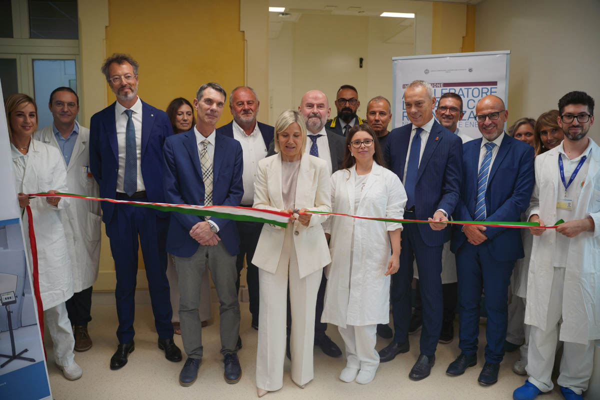 Aoui Verona - Nuovo polo alte energie