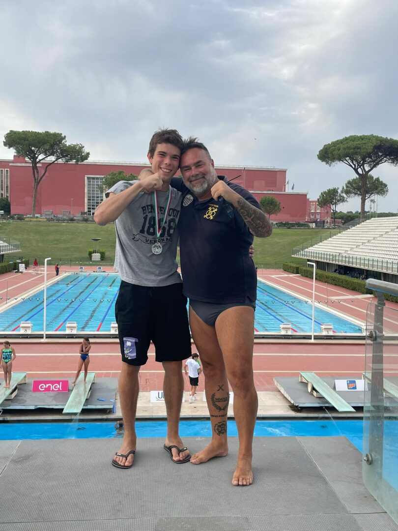 Campionati Italiani Juniores gregorio tosi