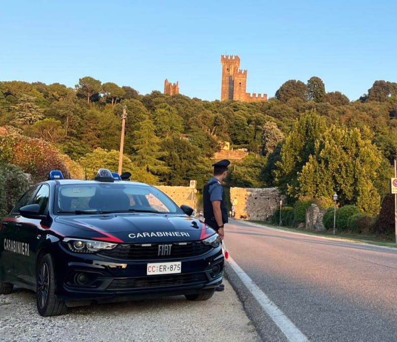 Carabinieri Valeggio sul Mincio