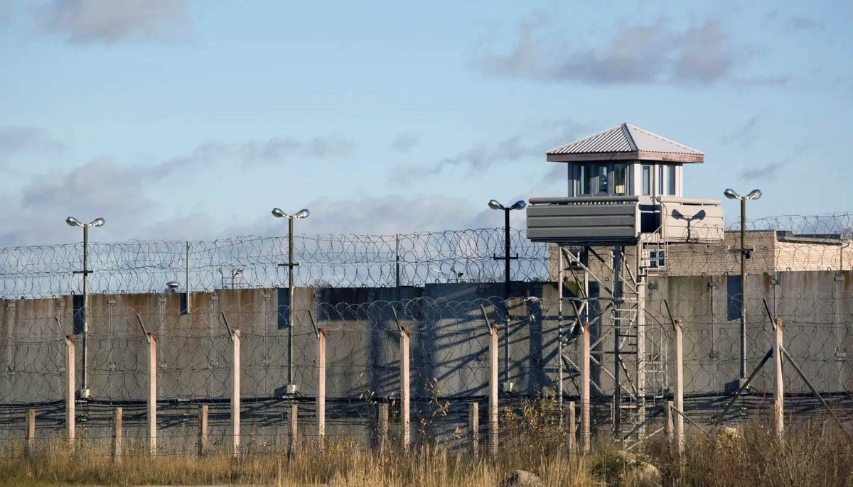 Casa circondariale di Montorio (Verona)