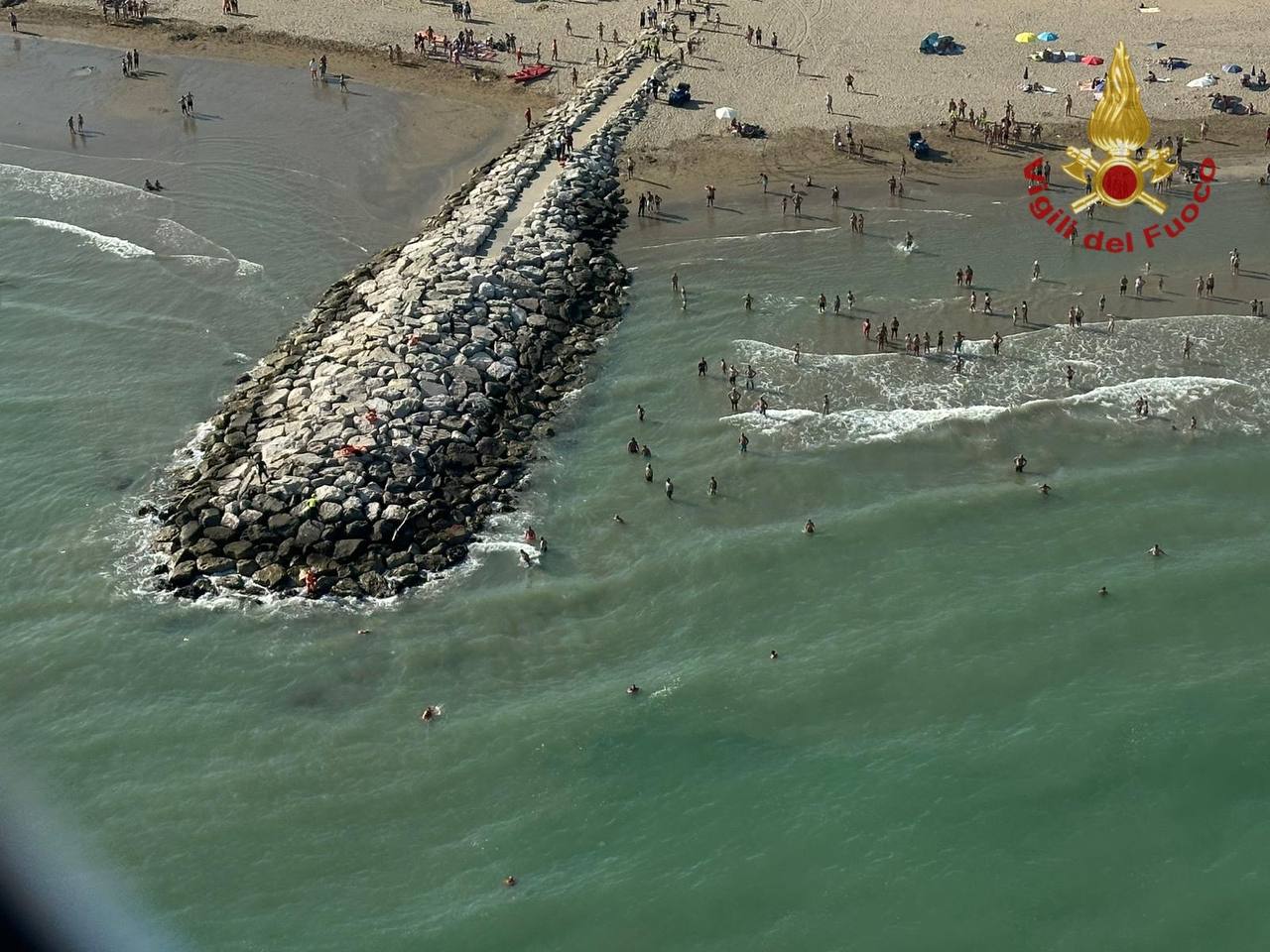 Cavallino Treporti Vigili Del Fuoco