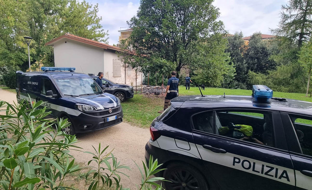 Controlli Polizia Locale Verona Bastioni