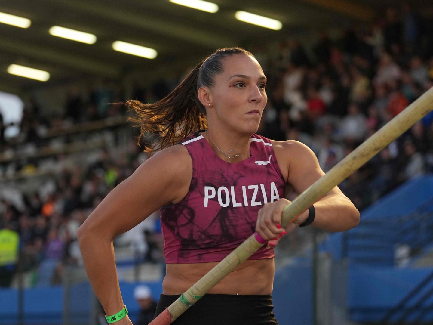 Elisa Molinarolo - Foto Fiamme Oro