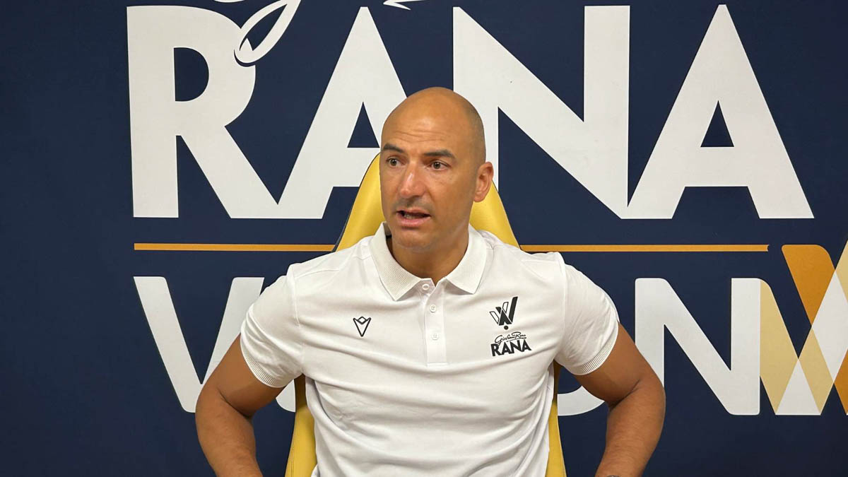 Fabio Soli - Verona Volley