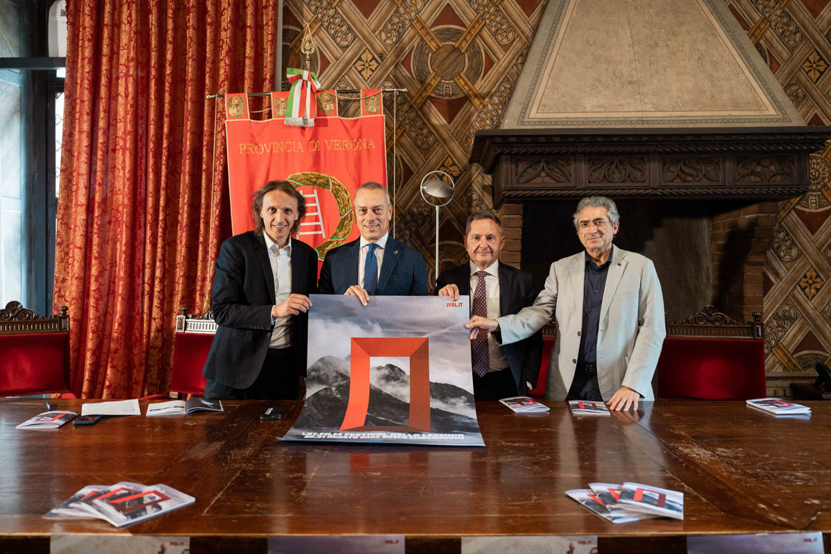 Presentazione Film Festival della Lessinia 2025