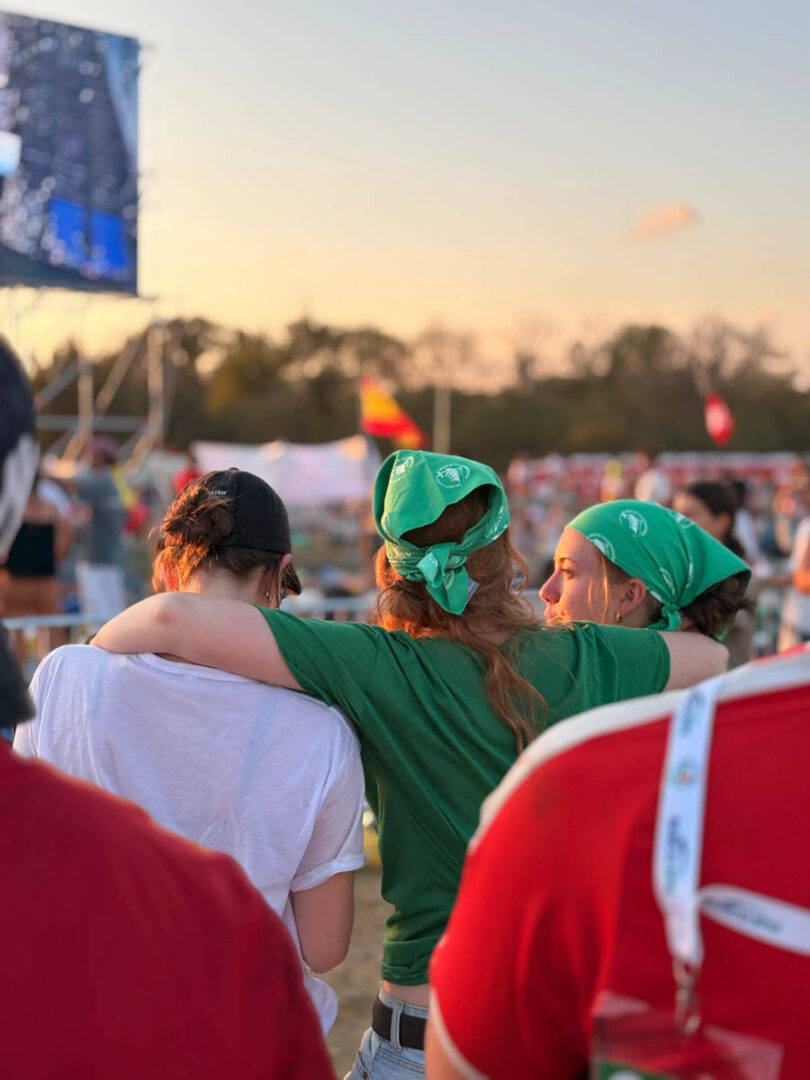 Giubileo Giovani 2025 Roma - Tor Vergata