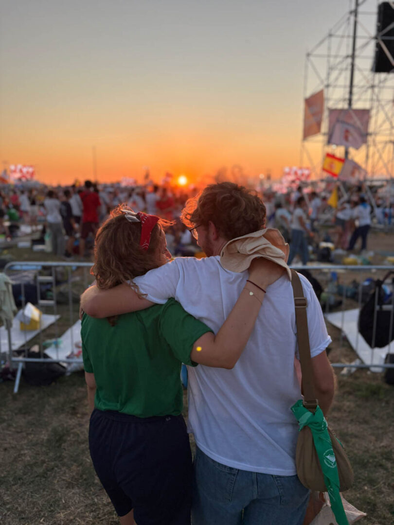 Giubileo Giovani 2025 Roma - tor vergata