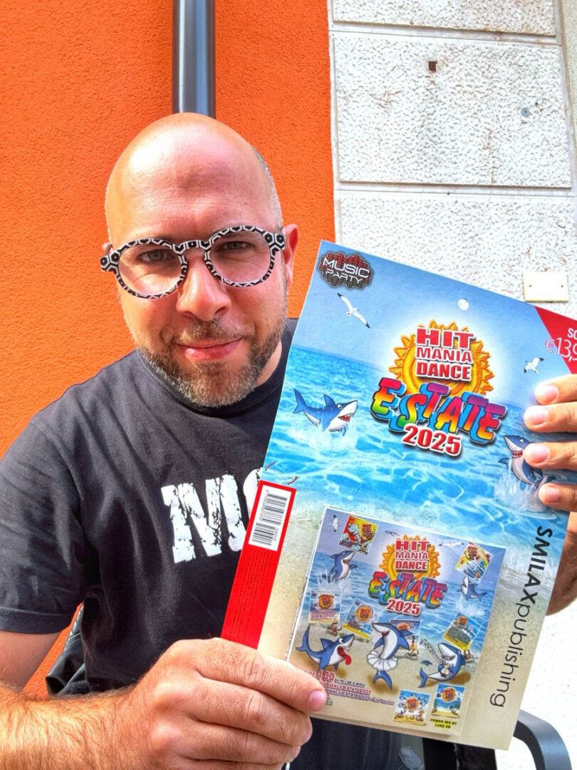 Hit Mania Dance Estate 2025 Alain Deejay