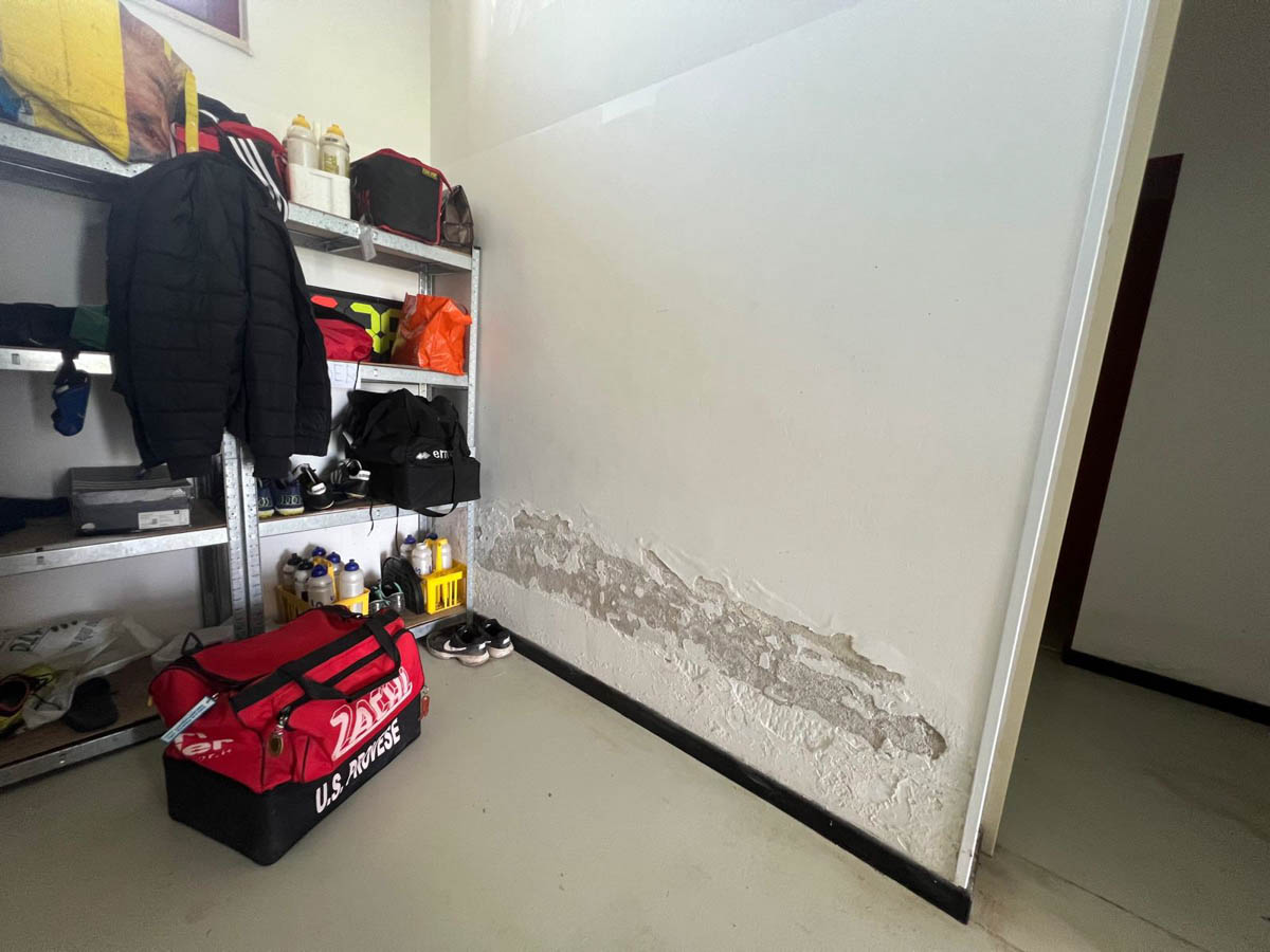 Impianti sportivi Prova di San Bonifacio