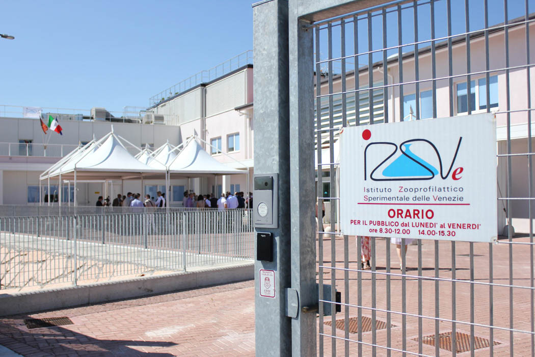 Istituto Zooprofilattico Sperimentale delle Venezie - Sede di Buttapietra (VR)