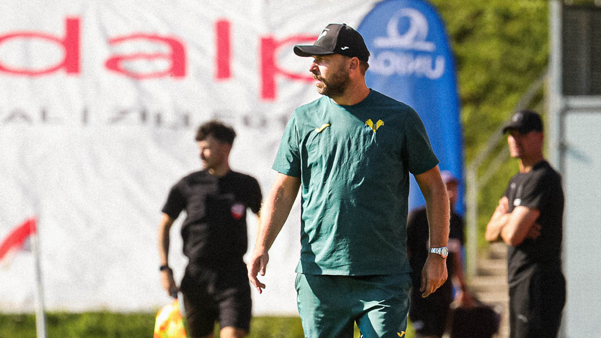 Paolo Zanetti - Hellas Verona