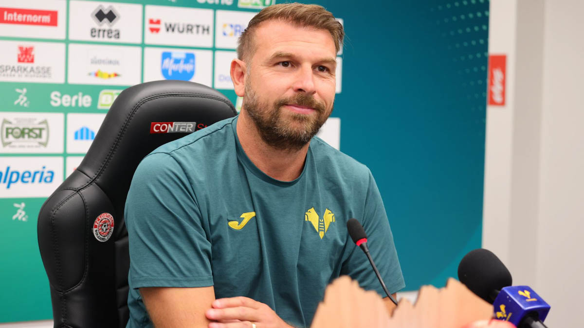 Paolo Zanetti - Hellas Verona