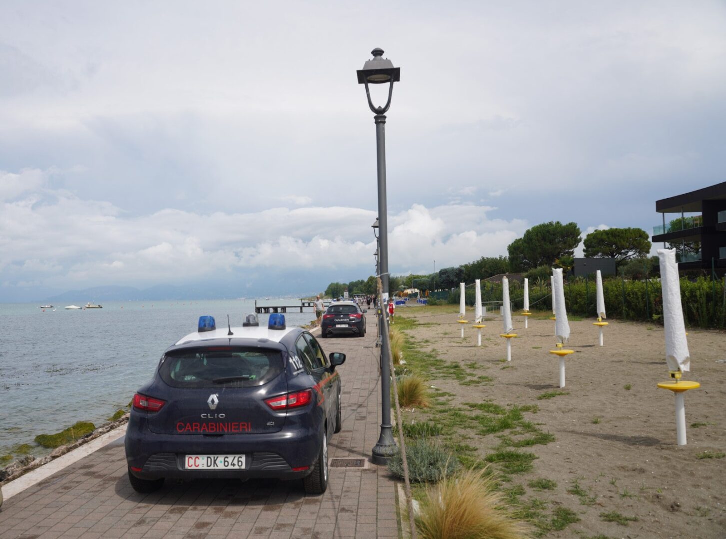Peschiera del Garda carabinieri
