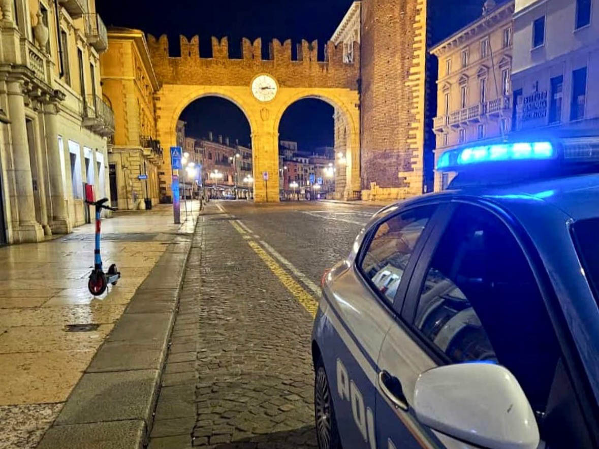 Polizia di Stato - Verona corso Porta Nuova